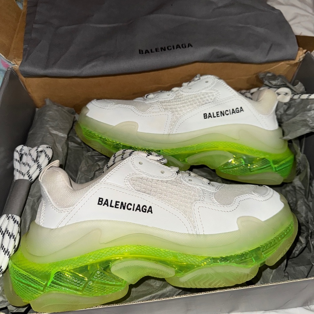 Balenciaga Triple S Sneakers
